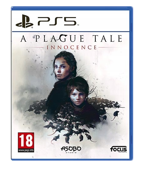 A Plague Tale Innocence PS5