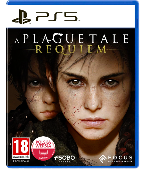A Plague Tale Requiem PS5