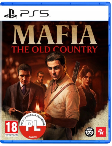 Mafia The Old Country PS5